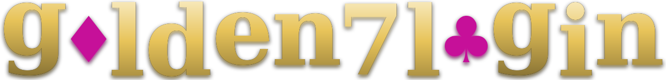 golden7 login logo